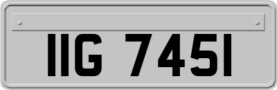IIG7451