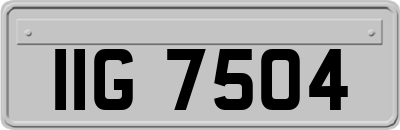 IIG7504