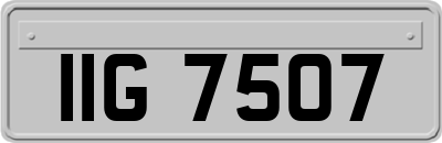 IIG7507