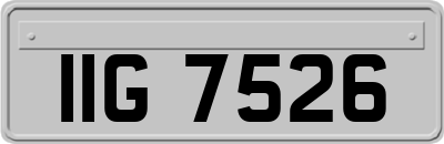 IIG7526