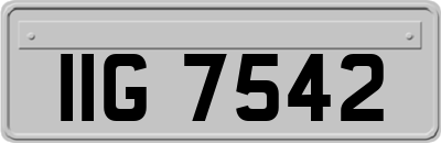 IIG7542