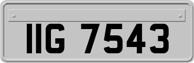 IIG7543