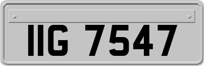 IIG7547
