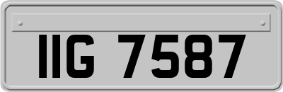 IIG7587