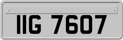 IIG7607