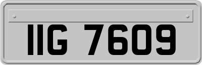 IIG7609