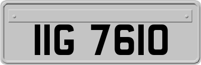 IIG7610