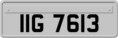 IIG7613