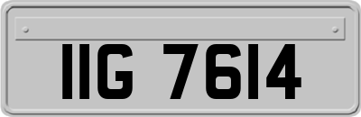 IIG7614