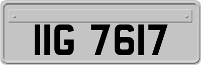 IIG7617
