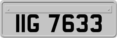 IIG7633