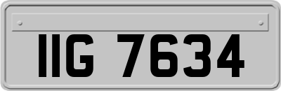 IIG7634