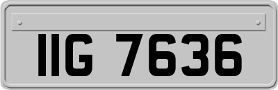 IIG7636