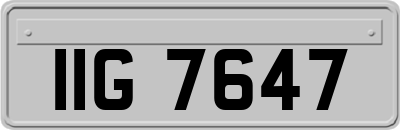 IIG7647