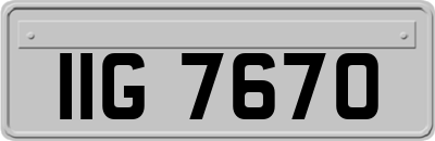 IIG7670