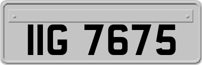 IIG7675