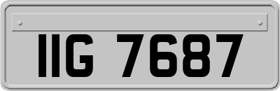 IIG7687