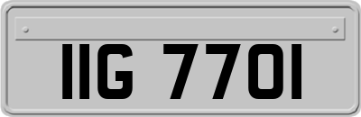 IIG7701