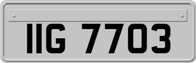 IIG7703