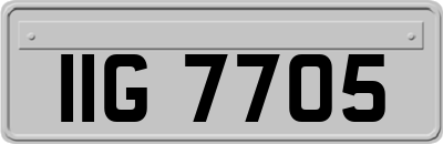 IIG7705