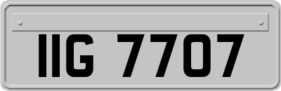 IIG7707