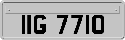 IIG7710