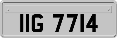 IIG7714