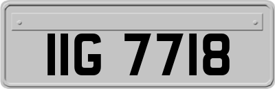 IIG7718