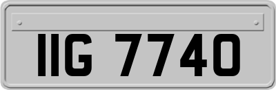 IIG7740