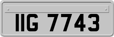 IIG7743