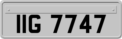 IIG7747