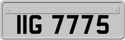 IIG7775