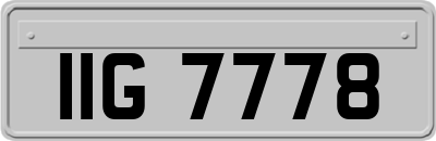 IIG7778