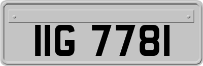 IIG7781