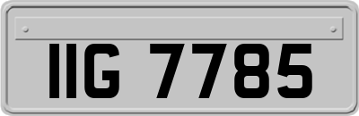 IIG7785