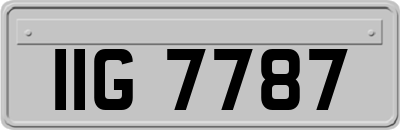 IIG7787