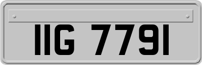 IIG7791
