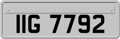 IIG7792