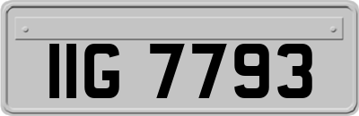 IIG7793