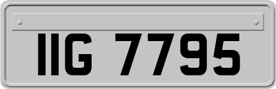 IIG7795