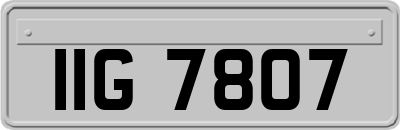 IIG7807