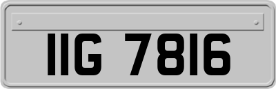 IIG7816