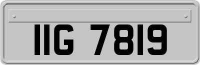 IIG7819