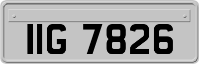 IIG7826