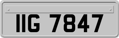 IIG7847