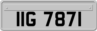 IIG7871