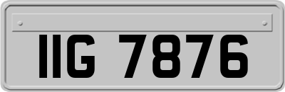 IIG7876