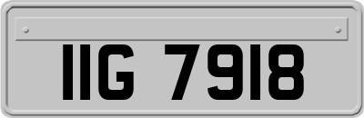 IIG7918