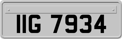 IIG7934