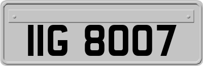 IIG8007